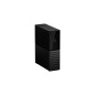 WD My Book Harddisk WDBBGB0120HBK 12TB USB 3.0